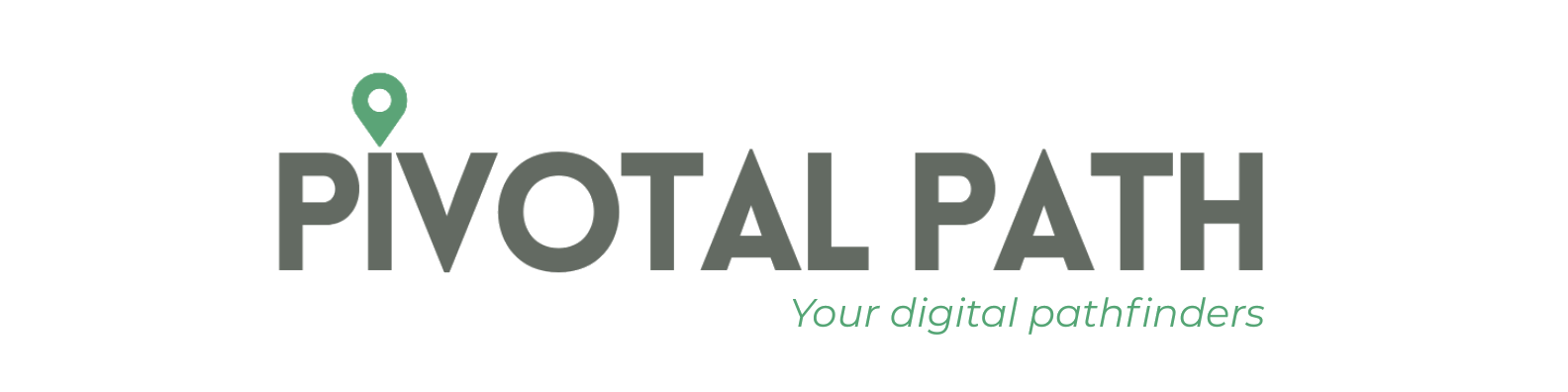 Pivotal Path — your digital pathfinders